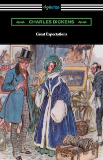 Front cover_Great Expectations (with a Preface by G. K. Chesterton and an Introduction by Andrew Lang)