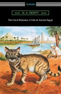 Front cover_The Cat of Bubastes