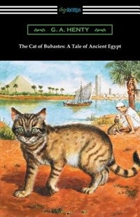Front cover_The Cat of Bubastes