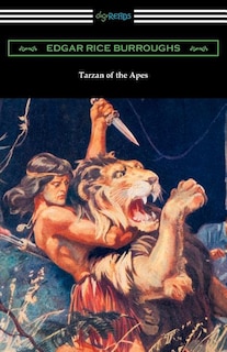 Front cover_Tarzan of the Apes
