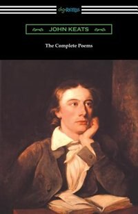 Front cover_The Complete Poems of John Keats (with an Introduction by Robert Bridges)