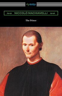 Couverture_The Prince (Translated by Ninian Hill Thomson with an Introduction by Henry Cust)