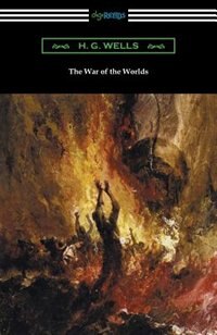 Couverture_The War of the Worlds (Illustrated by Henrique Alvim Correa)