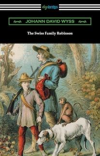 Front cover_The Swiss Family Robinson
