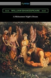 Couverture_A Midsummer Night's Dream (Annotated by Henry N. Hudson with an Introduction by Charles Harold Herford)