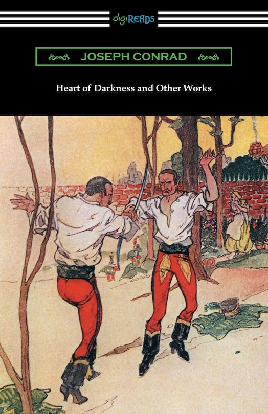 Couverture_Heart of Darkness and Other Works