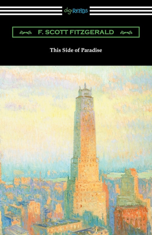 Front cover_This Side of Paradise