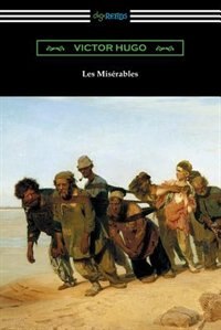 Front cover_Les Miserables (Translated by Isabel F. Hapgood)