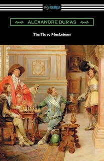 Front cover_The Three Musketeers (with an Introduction by J. Walker McSpadden)