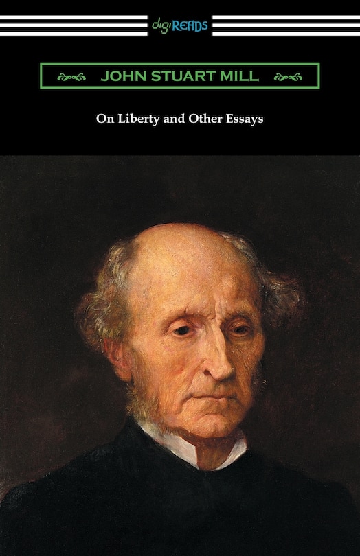 Couverture_On Liberty and Other Essays (with an Introduction by A. D. Lindsay)