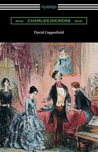 Couverture_David Copperfield (with an Introduction by Edwin Percy Whipple)
