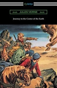 Front cover_Journey to the Center of the Earth (Translated by Frederic Amadeus Malleson)