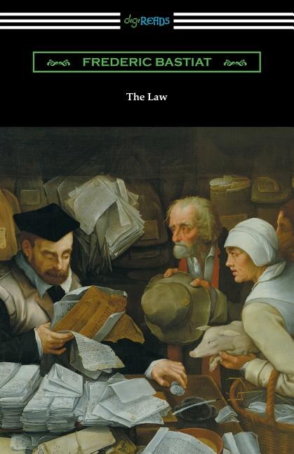 Front cover_The Law
