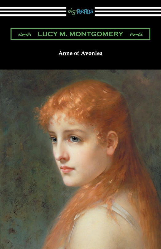 Front cover_Anne of Avonlea