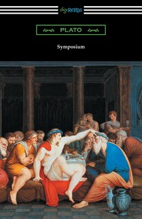 Couverture_Symposium (Translated with an Introduction by Benjamin Jowett and a Preface by Friedrich Schleiermacher)