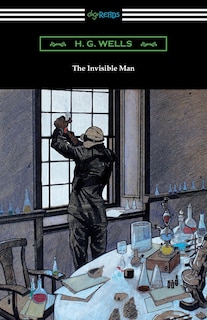 Front cover_The Invisible Man
