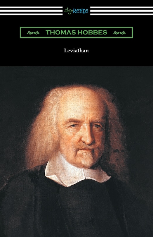 Front cover_Leviathan (with an Introduction by Herbert W. Schneider)