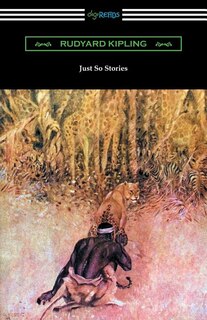 Front cover_Just So Stories (Illustrated by the Author)