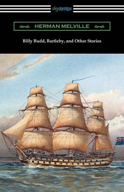 Front cover_Billy Budd, Bartleby, and Other Stories