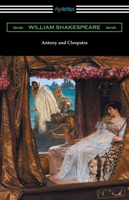 Couverture_Antony and Cleopatra (Annotated by Henry N. Hudson with an Introduction by Charles Harold Herford)
