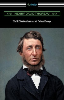 Front cover_Civil Disobedience and Other Essays