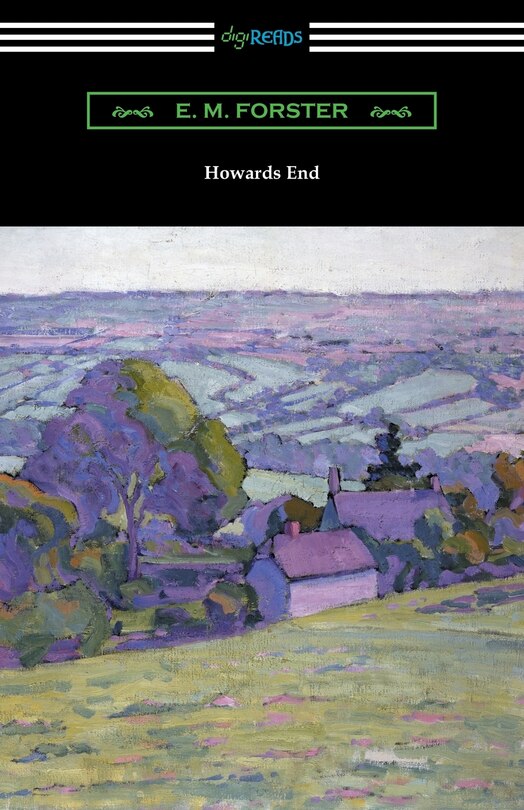 Front cover_Howards End