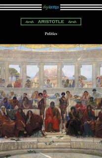 Front cover_Politics (Translated by Benjamin Jowett)