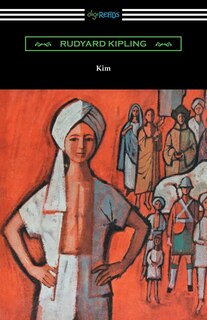 Front cover_Kim (with an Introduction by A. L. Rowse)