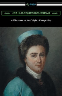 Couverture_A Discourse on the Origin of Inequality (Translated by G. D. H. Cole)