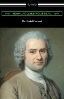 Front cover_The Social Contract (Translated by G. D. H. Cole with an Introduction by Edward L. Walter)