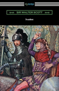 Couverture_Ivanhoe (Illustrated by Milo Winter with an Introduction by Porter Lander MacClintock)