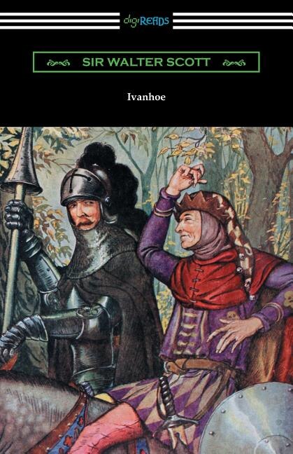 Couverture_Ivanhoe (Illustrated by Milo Winter with an Introduction by Porter Lander MacClintock)