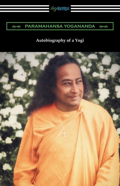 Front cover_Autobiography of a Yogi