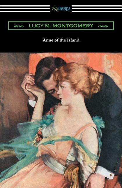 Couverture_Anne of the Island
