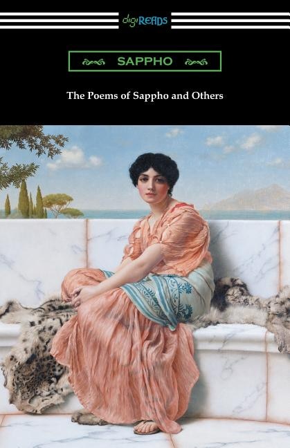 Front cover_The Poems of Sappho and Others
