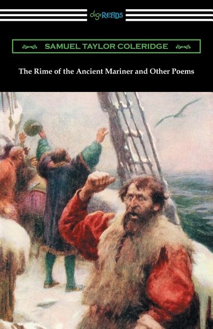 Couverture_The Rime of the Ancient Mariner and Other Poems