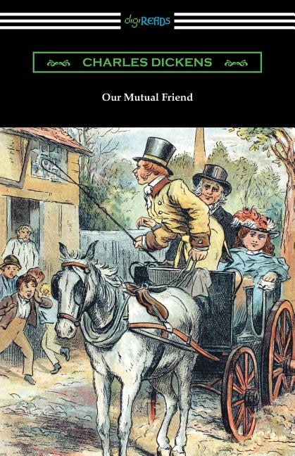 Front cover_Our Mutual Friend