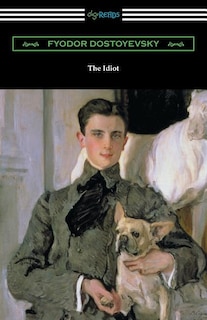 Couverture_The Idiot