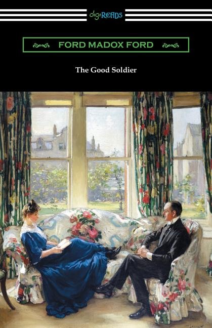Front cover_The Good Soldier