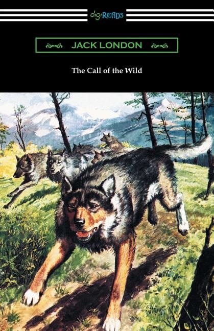 Couverture_The Call of the Wild