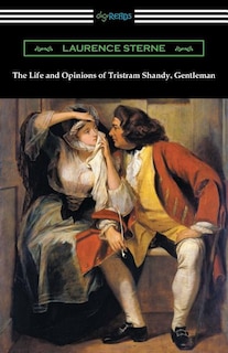 Front cover_The Life and Opinions of Tristram Shandy, Gentleman