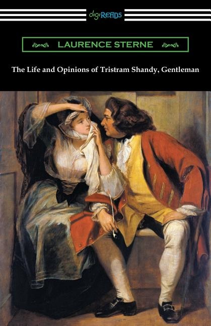 Front cover_The Life and Opinions of Tristram Shandy, Gentleman