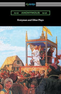Couverture_Everyman and Other Plays