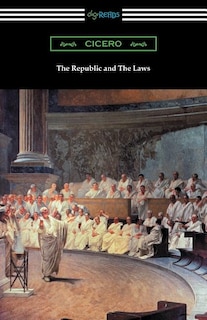Front cover_The Republic and The Laws