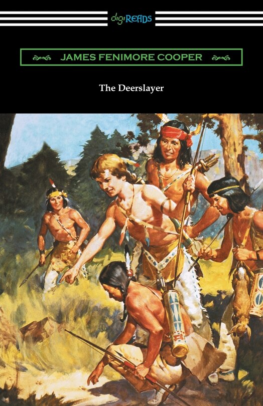 Couverture_The Deerslayer