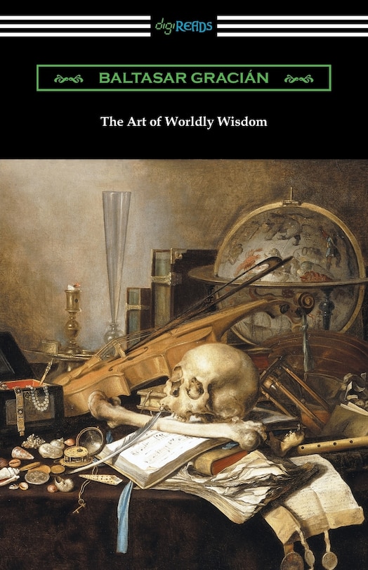 Front cover_The Art of Worldly Wisdom