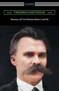 Front cover_Human, All Too Human (Parts I and II)