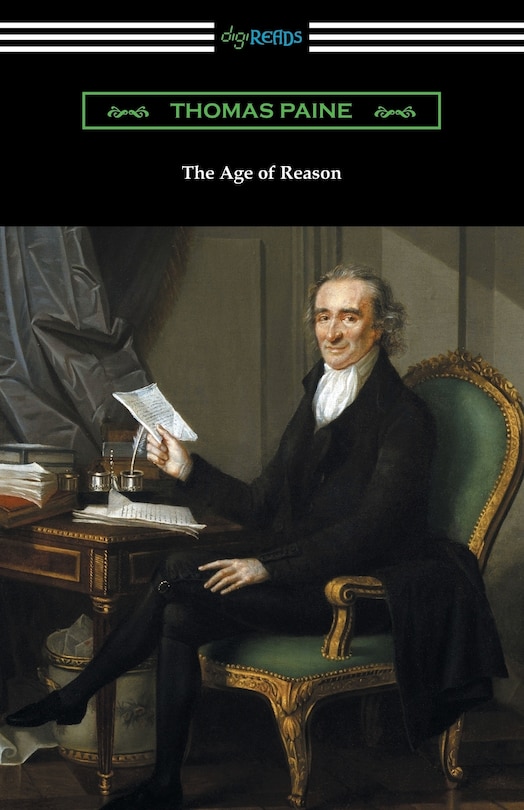 Front cover_The Age of Reason