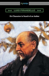 Front cover_Six Characters in Search of an Author