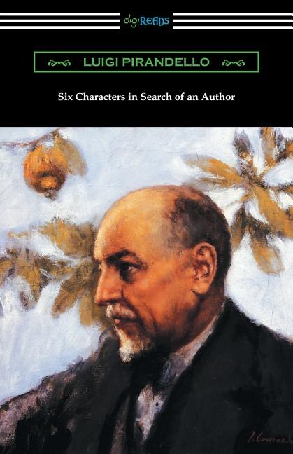 Front cover_Six Characters in Search of an Author